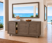 CARSON (AUSSIE MADE) 3 DOOR BUFFET COLLECTION - ASSORTED COLOURS - STARTING FROM $1199