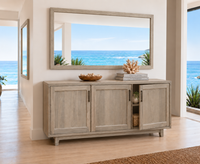 CARSON (AUSSIE MADE) 3 DOOR BUFFET COLLECTION - ASSORTED COLOURS - STARTING FROM $1199