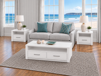 CASINO (AUSSIE MADE) COFFEE & LAMP TABLE COLLECTION - ASSORTED COLOURS - STARTING FROM $699