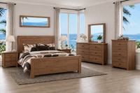CELINE (AUSSIE MADE) BEDROOM COLLECTION - ASSORTED COLOURS - STARTING FROM $999