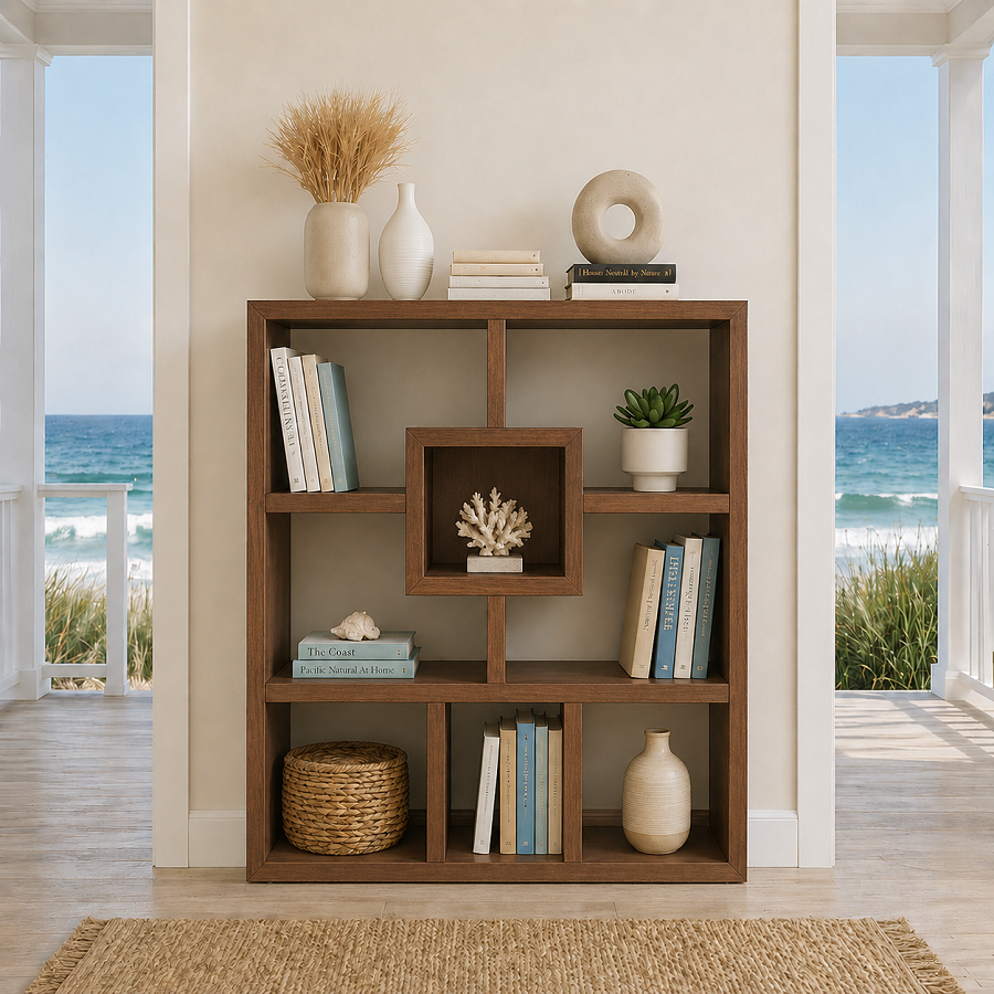 CENTI (AUSSIE MADE) STAGGERED LOWLINE ROOM DIVIDER COLLECTION - ASSORTED COLOURS - STARTING FROM $499