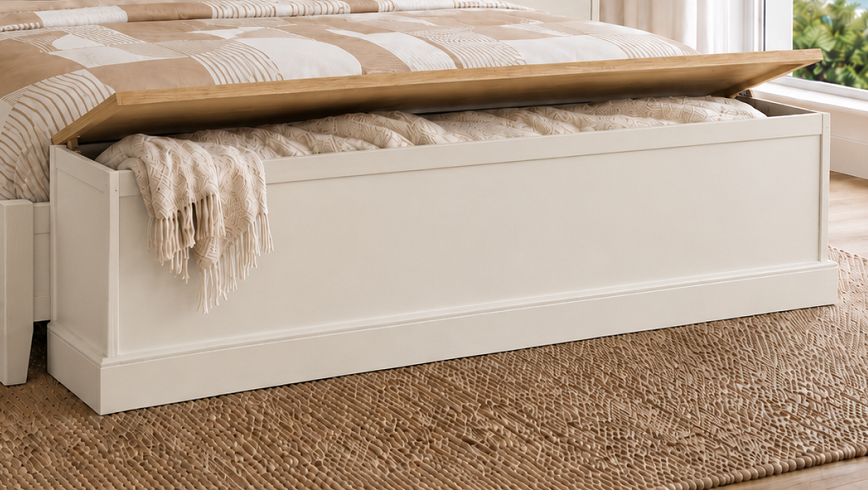 CENTURY (AUSSIE MADE) BLANKET BOX COLLECTION - ASSORTED COLOURS - STARTING FROM $549
