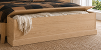 CENTURY (AUSSIE MADE) BLANKET BOX COLLECTION - ASSORTED COLOURS - STARTING FROM $549