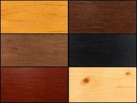CHARLIE COLOUR BOARD (AUSSIE PINE)