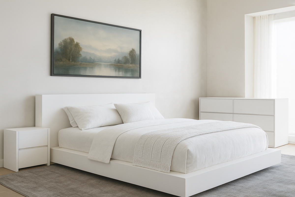 AVALON (AUSSIE MADE) BEDROOM COLLECTION - ASSORTED COLOURS