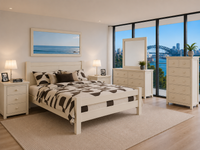 CHUNKY (AUSSIE MADE) BEDROOM COLLECTION - ASSORTED COLOURS - STARTING FROM $799
