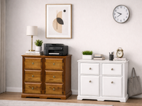 CHURACH (AUSSIE MADE) FILING CABINET COLLECTION - ASSORTED COLOURS - STARTING FROM $1299