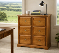 CHURACH (AUSSIE MADE) FILING CABINET COLLECTION - ASSORTED COLOURS - STARTING FROM $1299