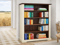CHURACHS (AUSSIE MADE) HIGHLINE BOOKCASE COLLECTION - ASSORTED COLOURS - STARTING FROM $599