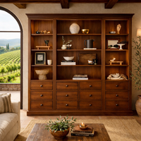 CLAREMONT (AUSSIE MADE) HIGHLINE BOOKCASE PIGEON PAIRED COLLECTION - ASSORTED COLOURS - STARTING FROM $3499