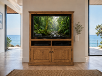 MEMPHIS (AUSSIE MADE) 2 DOOR TV ENTERTAINMENT UNIT COLLECTION - ASSORTED COLOURS - STARTING FROM $999