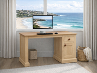 COASTAL (AUSSIE MADE) 1 DOOR / 1 DRAWER DESK (REVERSIBLE) COLLECTION - ASSORTED COLOURS - STARTING FROM $799 (Copy)