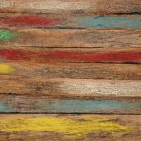 PALINGS COLOUR BOARD (HARDWOOD)