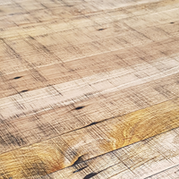 PALINGS COLOUR BOARD (HARDWOOD)