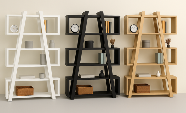 COOLUM (AUSSIE MADE) HIGHLINE STAGGERED ROOM DIVIDER COLLECTION - ASSORTED COLOURS - STARTING FROM $899
