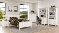 COOPER (ASSIE MADE) BEDROOM COLLECTION - ASSORTED COLOURS - STARTING FROM $999