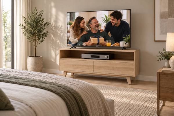 COPENHAGEN (AUSSIE MADE) 2 DRAWER TV UNIT COLLECTION - ASSORTED COLOURS - STARTING FROM $999