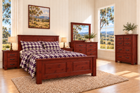 COVENTRY (AUSSIE MADE) BEDROOM COLLECTION - ASSORTED COLOURS - STARTING FROM $999
