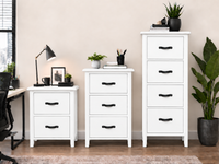 COVENTRY (AUSSIE MADE) FILING CABINET COLLECTION - ASSORTED COLOURS - STARTING FROM $699