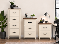 COVENTRY (AUSSIE MADE) FILING CABINET COLLECTION - ASSORTED COLOURS - STARTING FROM $699