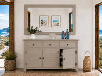 CROIX (AUSSIE MADE) 3 DOOR / 3 DRAWER BUFFET COLLECTION - ASSORTED COLOURS - STARTING FROM $1399
