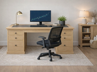 CROSSROADS (AUSSIE MADE) 6 DRAWER DESK COLLECTION - ASSORTED COLOURS - STARTING FROM $2199