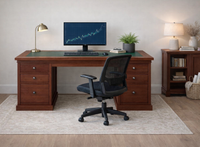 CROSSROADS (AUSSIE MADE) 6 DRAWER DESK COLLECTION - ASSORTED COLOURS - STARTING FROM $2199