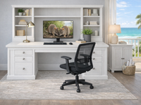 CROSSROADS (AUSSIE MADE) DESK & HUTCH WITH COLLECTION - ASSORTED COLOURS - STARTING FROM $2299