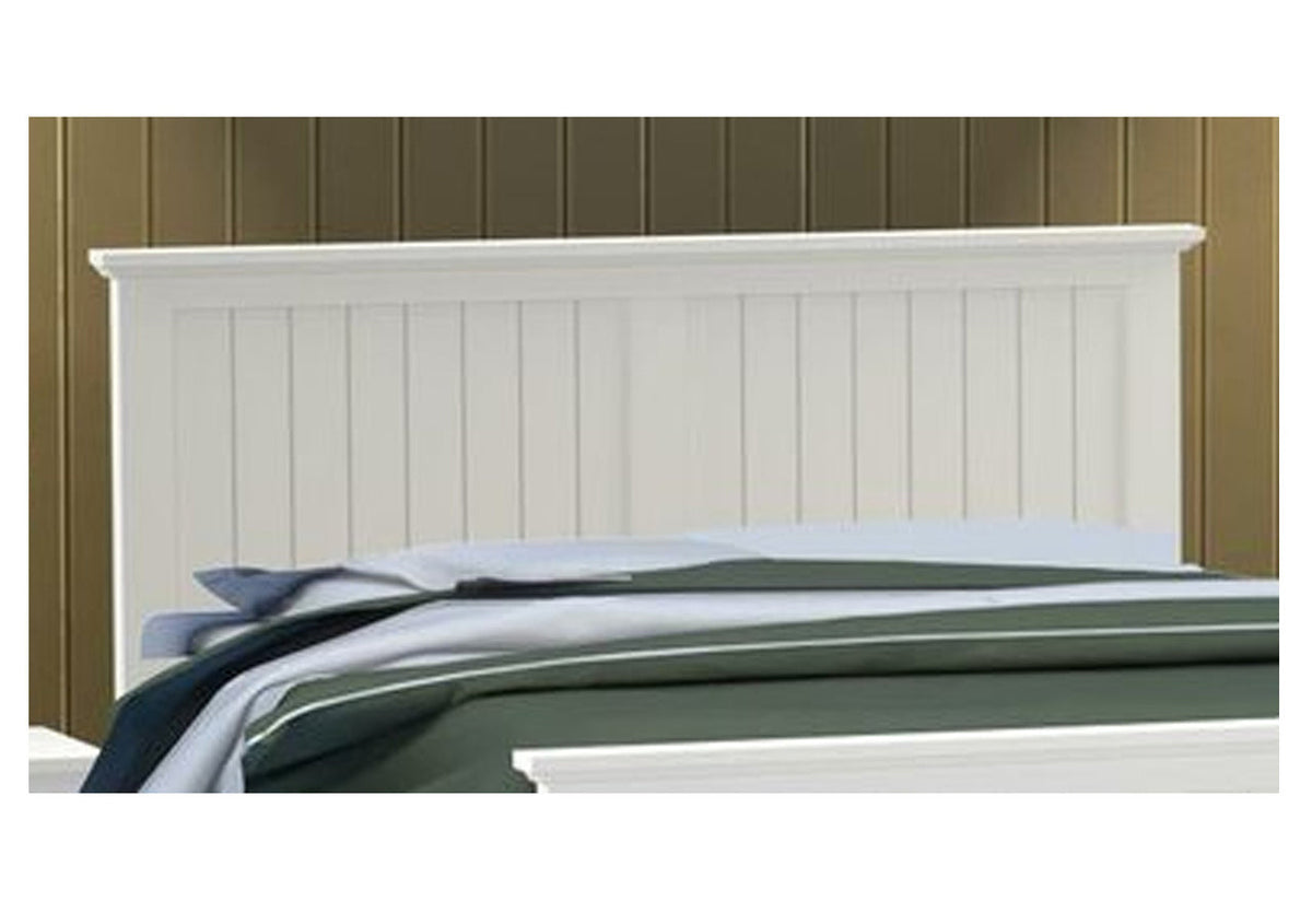 KING HAMPTONS BEDHEAD (CUSTOM MADE) ONLY - ASSORTED COLOURS