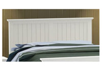 KING HAMPTONS BEDHEAD (CUSTOM MADE) ONLY - ASSORTED COLOURS