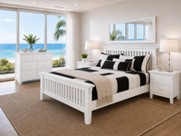 DAKOTA / DEVONPORT (AUSSIE MADE) BEDROOM COLLECTION - ASSORTED COLOURS - STARTING FROM $1299
