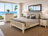 DAKOTA / DEVONPORT (AUSSIE MADE) BEDROOM COLLECTION - ASSORTED COLOURS - STARTING FROM $1299