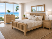 DAKOTA / DEVONPORT (AUSSIE MADE) BEDROOM COLLECTION - ASSORTED COLOURS - STARTING FROM $1299