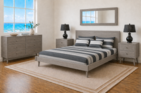 DENMARK (AUSSIE MADE) BEDROOM COLLECTION - ASSORTED COLOURS - STARTING FROM $999