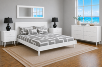 DENMARK (AUSSIE MADE) BEDROOM COLLECTION - ASSORTED COLOURS - STARTING FROM $999
