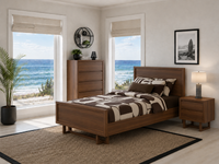 DANTE (AUSSIE MADE) BEDROOM COLLECTION - ASSORTED COLOURS - STARTING FROM $1299