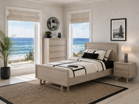 DANTE (AUSSIE MADE) BEDROOM COLLECTION - ASSORTED COLOURS - STARTING FROM $1299