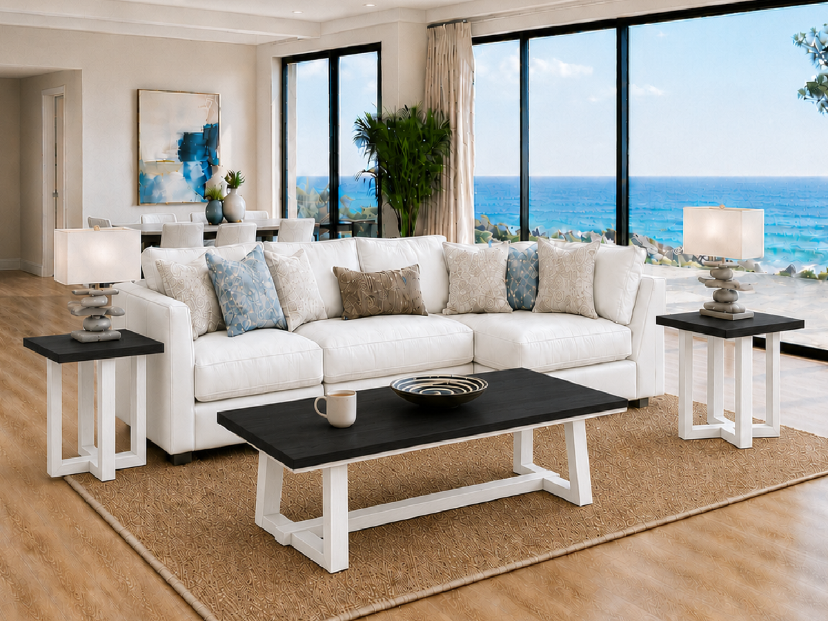 DANTE (AUSSIE MADE) COFFEE TABLE COLLECTION - ASSORTED COLOURS - STARTING FROM $499
