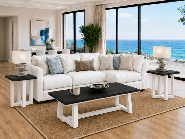 DANTE (AUSSIE MADE) COFFEE TABLE COLLECTION - ASSORTED COLOURS - STARTING FROM $499