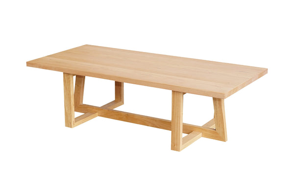 DANTE COFFEE TABLE - MESSMATE