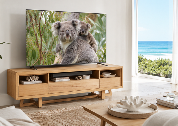 DANTE (AUSSIE MADE) 3 DRAWER TV LOWLINE COLLECTION - ASSORTED COLOURS - STARTING FROM $1499