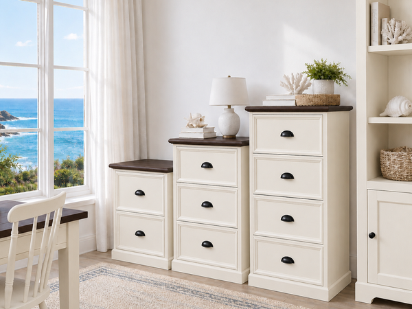 DANZO (AUSSIE MADE) FILING CABINET COLLECTION - ASSORTED COLOURS - STARTING FROM $749