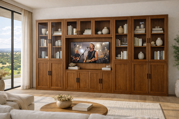 DARLINGHURST (AUSSIE MADE) LIBRARY UNIT COLLECTION - ASSORTED COLOURS - STARTING FROM $4499