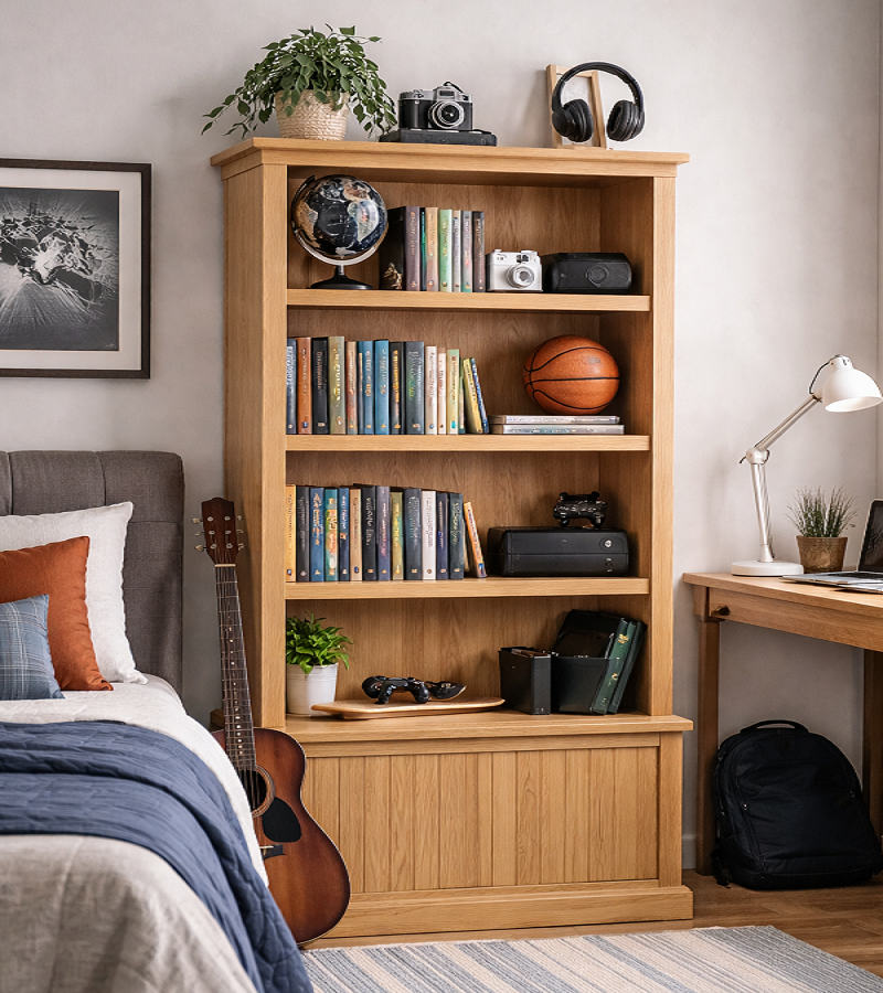 DAWES (AUSSIE MADE) HIGHLINE COMBO + FLIP TOP LID BOOKCASE COLLECTION - ASSORTED COLOURS - STARTING FROM $699
