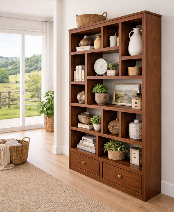 DELLO (AUSSIE MADE) HIGHLINE ROOM DIVIDER COLLECTION - ASSORTED COLOURS - STARTING FROM $1199