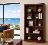 DERBY (AUSSIE MADE) HIGHLINE ROOM DIVIDER / BOOKCASE COLLECTION - ASSORTED COLOURS - STARTING FROM $499