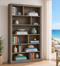 DERBY (AUSSIE MADE) HIGHLINE ROOM DIVIDER / BOOKCASE COLLECTION - ASSORTED COLOURS - STARTING FROM $499
