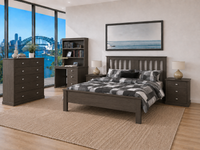 DESTIN / RIVERWOOD (AUSSIE MADE) BEDROOM COLLECTION - ASSORTED COLOURS - STARTING FROM $799