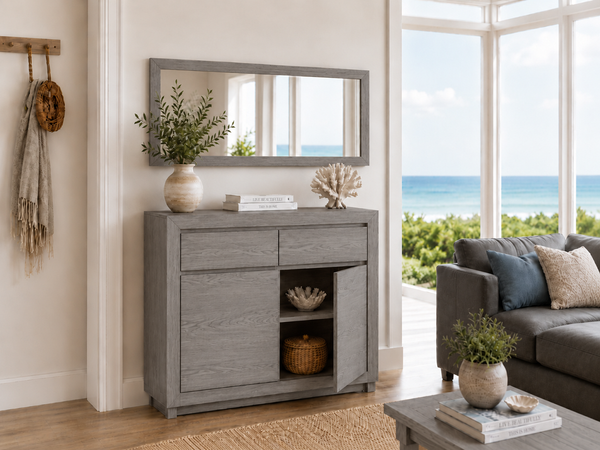 DESTINATION (AUSSIE MADE) 2 DOOR / 2 DRAWER BUFFET COLLECTION - ASSORTED COLOURS - STARTING FROM $999