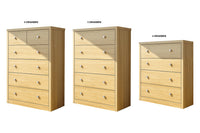 DIGGERS (AUSSIE MADE) BOOKEND BEDROOM COLLECTION - ASSORTED COLOURS - STARTING FROM $1999
